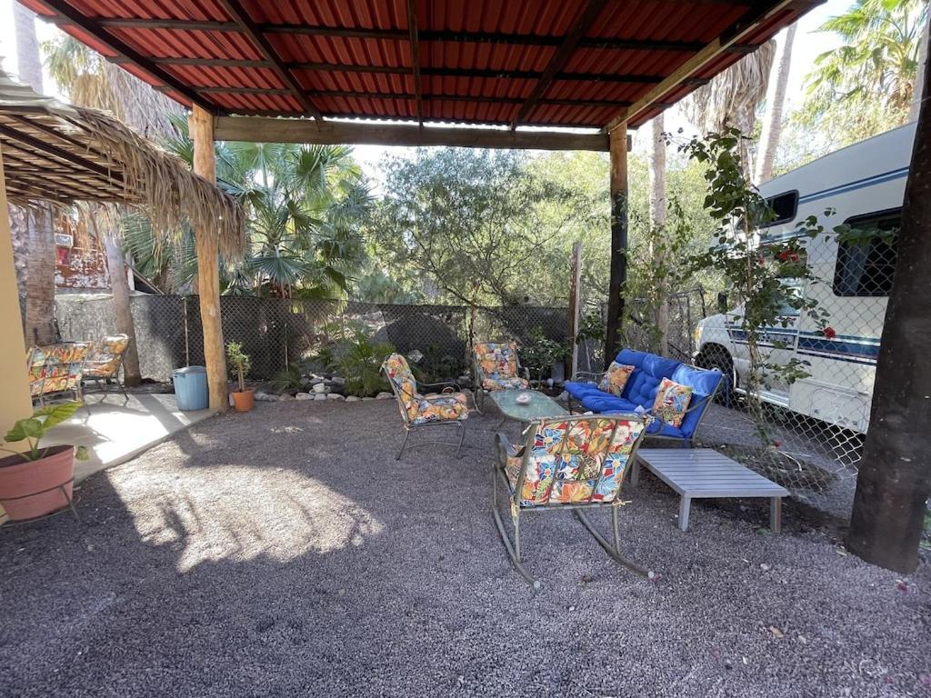 Casa Arroyo At Bajazul Just Steps Of Waterfront And Downtown Loreto (Baja California Sur) Exterior foto